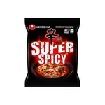 Nongshim Shin Red Super Spicy Noodles, 120g